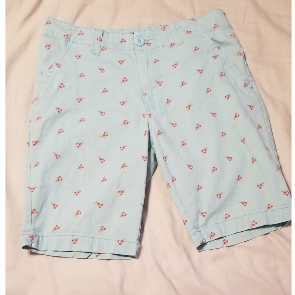 Carbon shorts size 28